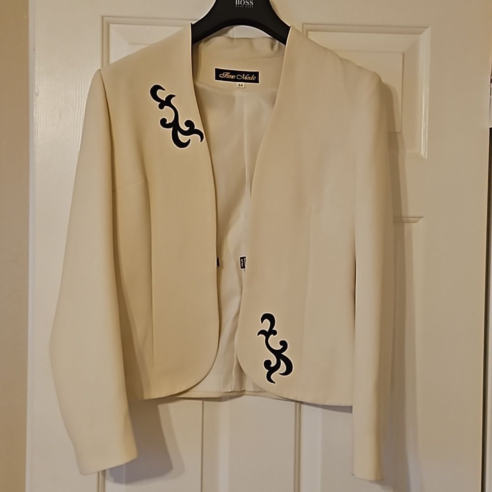 Time Mode Blazer in Prestine Condition